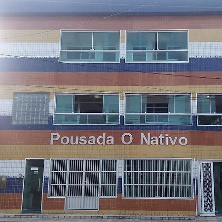Pousada E Restaurante O Nativo Pitimbu  Exterior photo